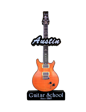 Austin Guitar School